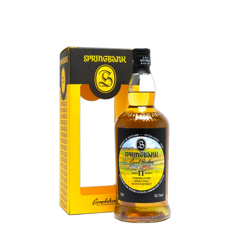 Whisky Springbank 11 Years Old Local Barley Release 2022 70 cl