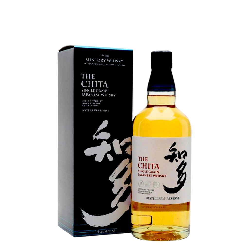 Whisky Suntory The Chita Single Grain Japanese Whisky 70 cl