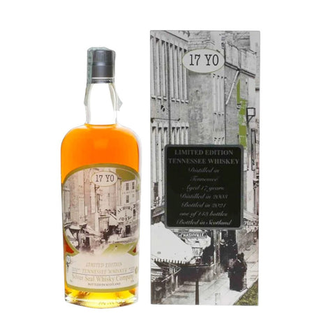 Whisky Tennessee Limited Edition 17 Years Old 70 cl