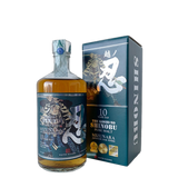 Whisky The Koshi-no Shinobu Pure Malt 10 Years Old Mizunara finish  70 cl