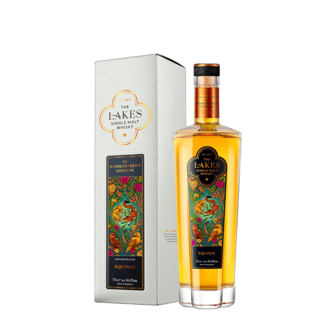 Whisky The Lakes - The Whiskymaker's Edition Equinox 70 cl