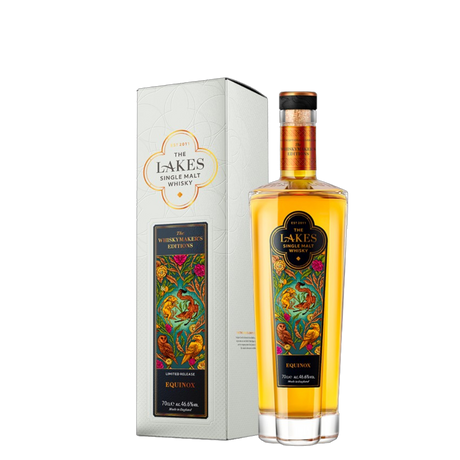 Whisky The Lakes - The Whiskymaker's Edition Equinox 70 cl