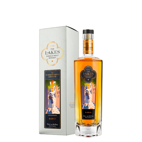 Whisky The Lakes - The Whiskymaker's Edition Kairos 70 cl