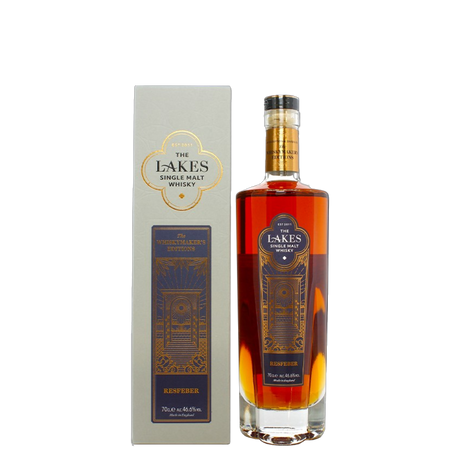 Whisky The Lakes - The Whiskymaker's Edition Resfeber 70 cl