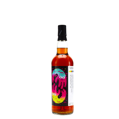 Whisky Thompson Bros Blended Malt 2001 - 19 Years Old 70 cl