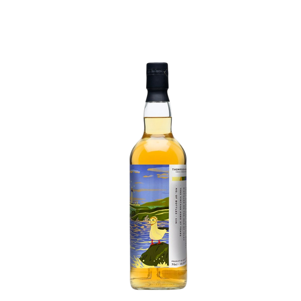 Whisky Thompson Bros  Islay Single Malt 1993 - 27 Years Old 70 cl