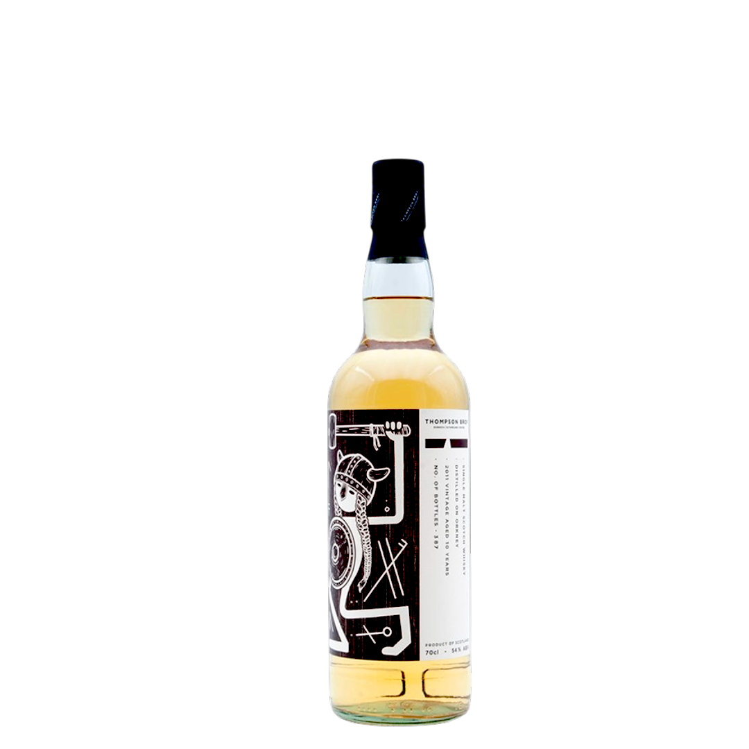 Whisky Thompson Bros Orkney 2011 - 10 Years Old 70 cl