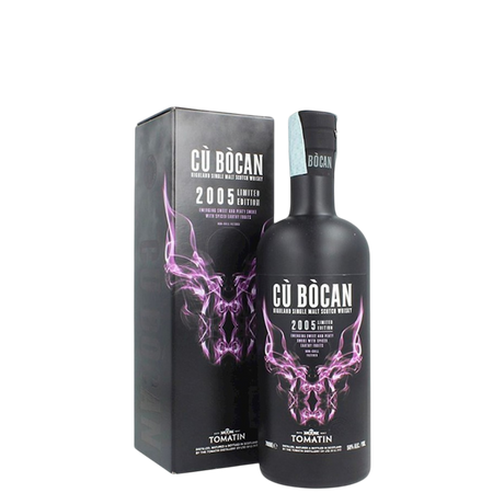 Whisky Tomatin Cù Bòcan 2005 11 Years Old 70 cl