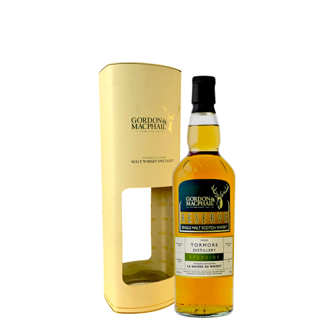 Whisky Tormore 20 Years Old Reserve 1996 60th° Anniversary LMDW 70 cl