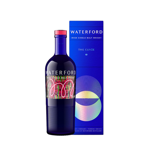 Whisky Waterford The Cuvée 70 cl