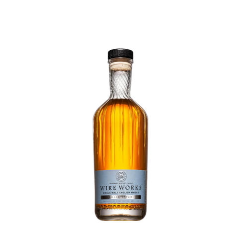Whisky White Peak Wire Works - Small Batch N.3 70 cl