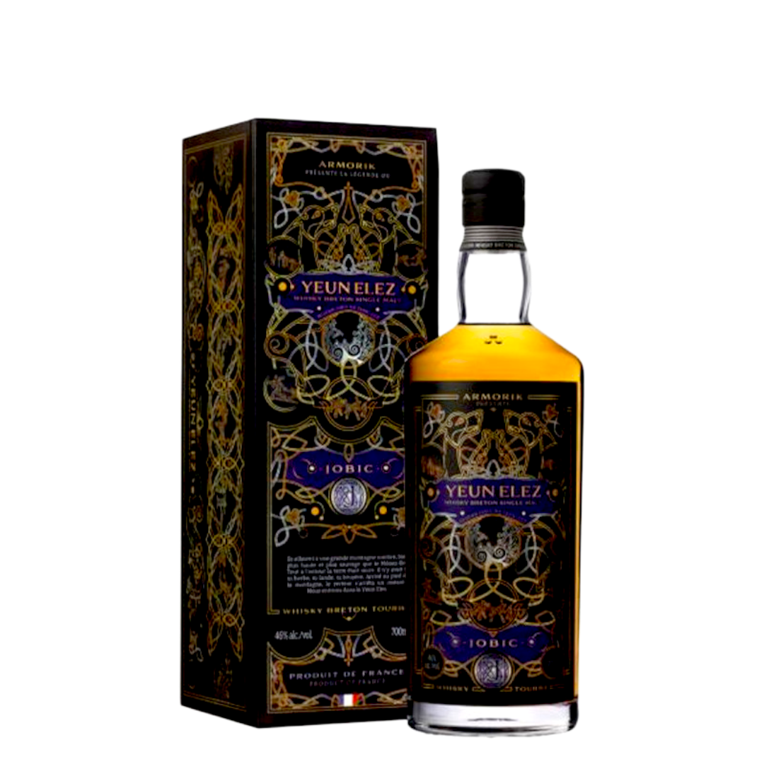 Whisky Armorik Yeun Elez Jobic 70 cl