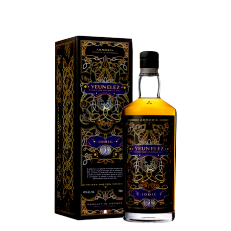 Whisky Armorik Yeun Elez Jobic 70 cl
