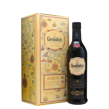 Whisky Glenfiddich Age of Discovery 19 Years Old Madeira Cask Finish 70 cl
