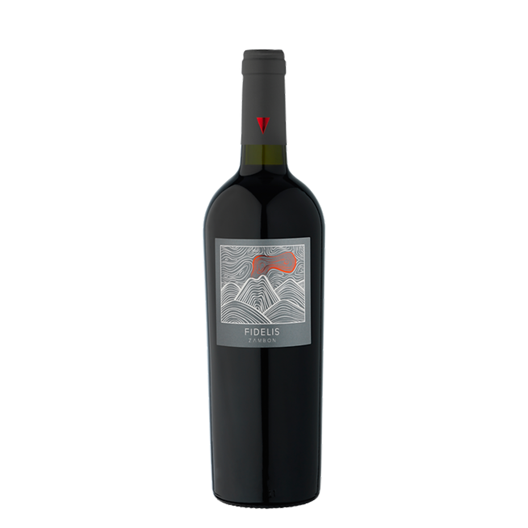 Zambon Fidelis Rosso Veneto IGT 2017 - squisitoo