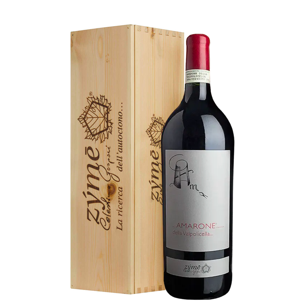 Zyme Amarone classico della Valpolicella DOCG 2017 Magnum 1.5 L - squisitoo