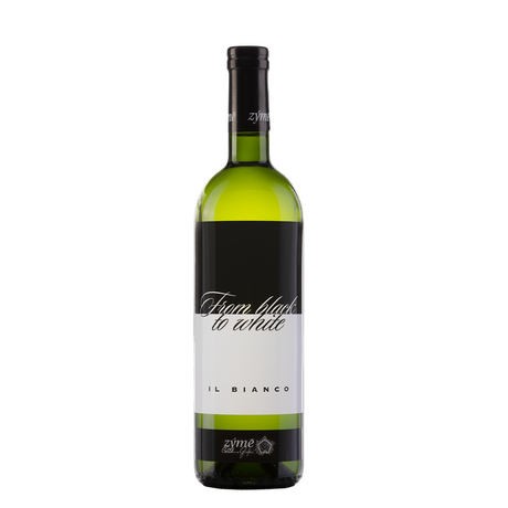 Zyme From Black to White IGP Bianco Veneto 2021