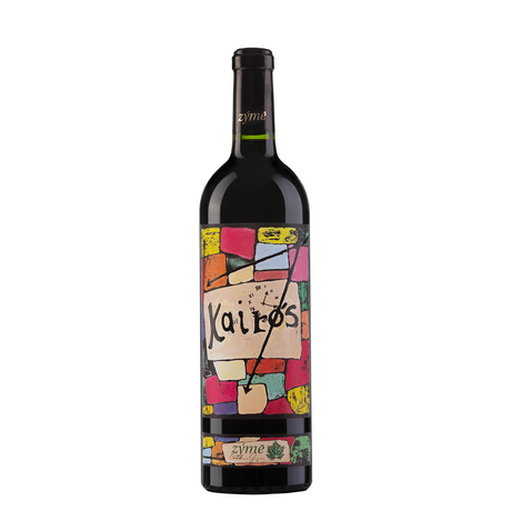 Zyme Kairos IGP Rosso Veneto 2020