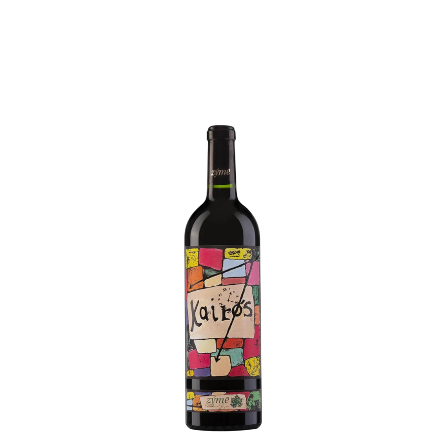 Zyme Kairos IGP Rosso Veneto 2021 37,5 cl