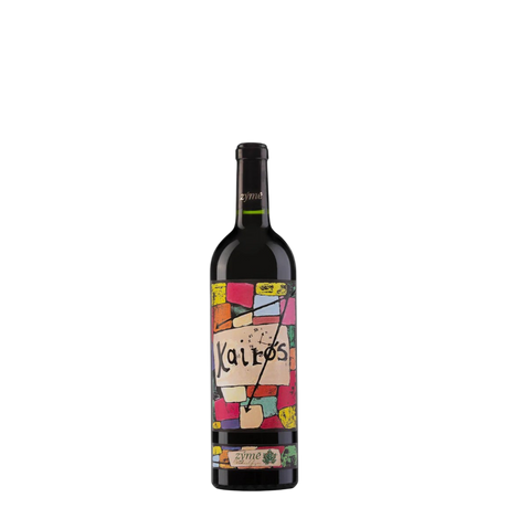 Zyme Kairos IGP Rosso Veneto 2021 37,5 cl