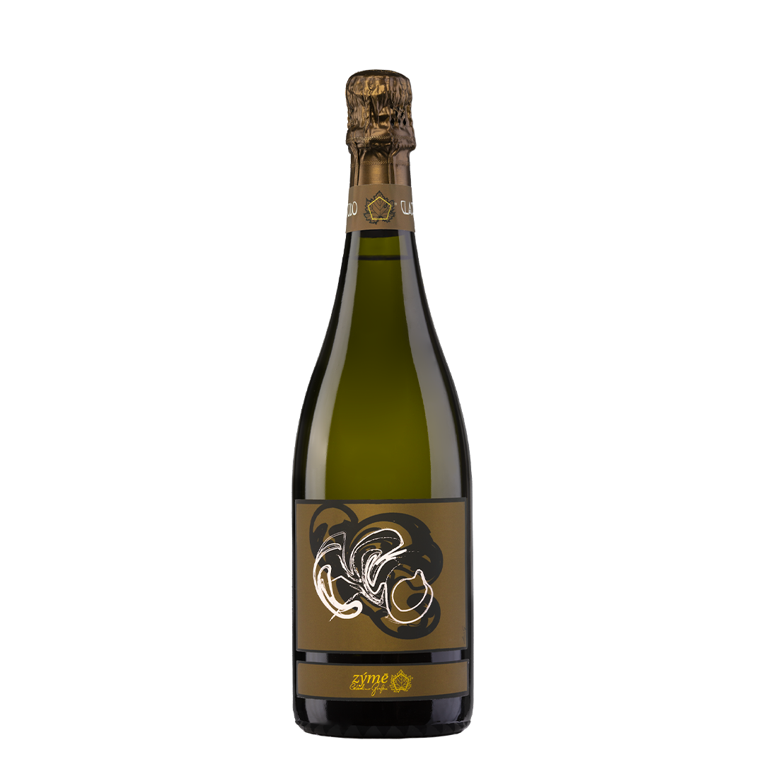 Zyme Metodo Classico vino Spumante di qualità 2019 - squisitoo