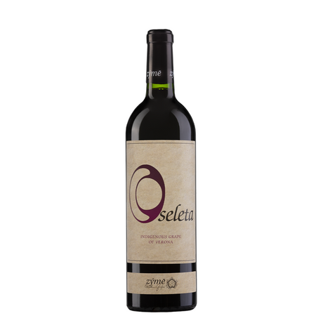 Zyme Oseleta IGP Provincia di Verona 2013