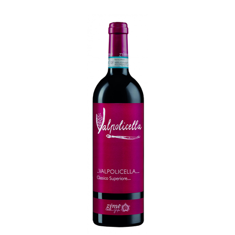Zyme Valpolicella classico superiore DOP 2019