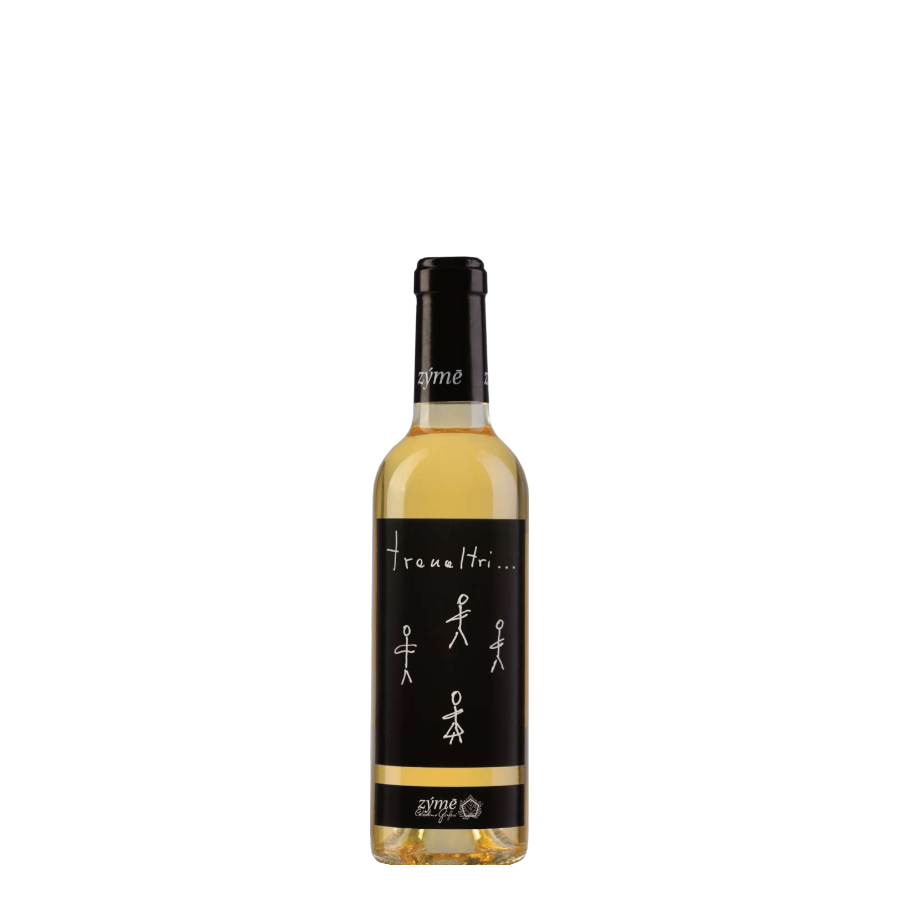 Zyme tranaltri IGP Passito Bianco Veneto  2019 37,5 cl