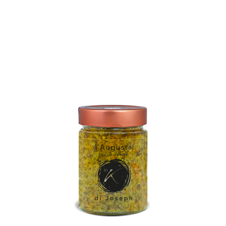 In Konserva l'augusta salsa verde 300 g