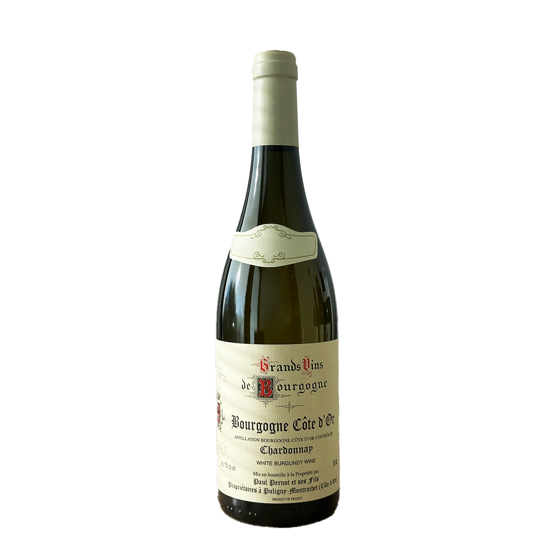 Paul Pernot Borgogne Côte d'Or Chardonnay 2022