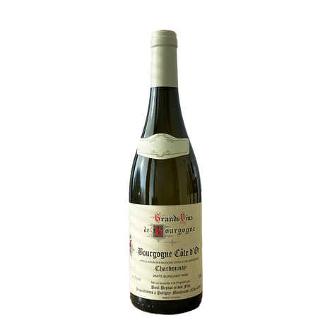Paul Pernot Borgogne Côte d'Or Chardonnay 2022