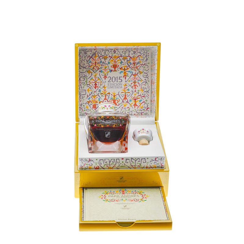 Rum Brugal Ron Papa Andres 2015 - Edizione Limitata 70 cl