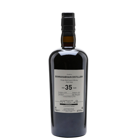 Whisky LMDW Bunnahabhain 1979 Over 35 Years Old Artist N.8 70 cl