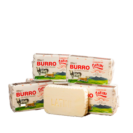Latini Artisan Butter 250g