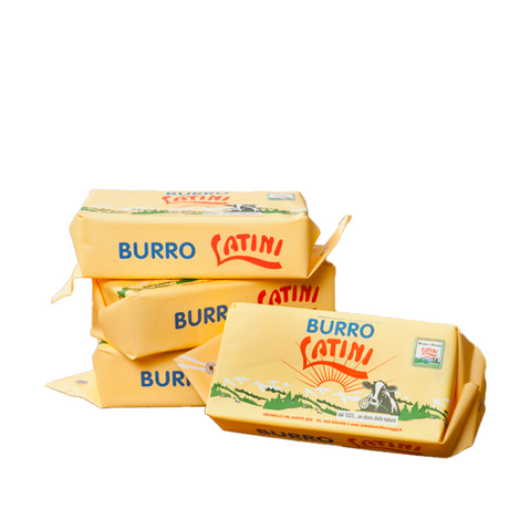 Latini Local Butter 500g
