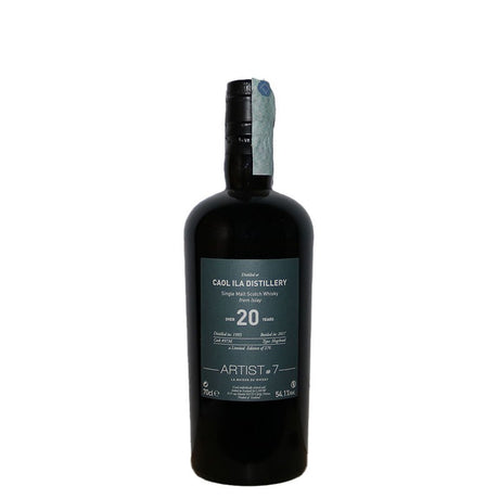 Whisky LMDW Caol Ila 1995 Over 20 Years Old Artist N.7 70 cl