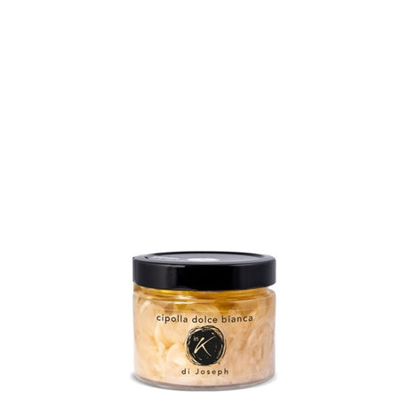 In Konserva cipolla bianca dolce 245 g