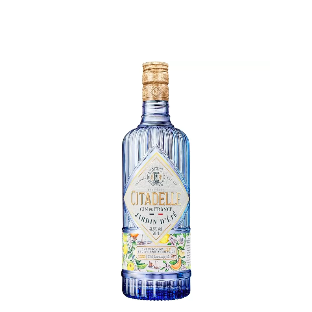 Gin Citadelle Jardin D'été 70 cl - squisitoo
