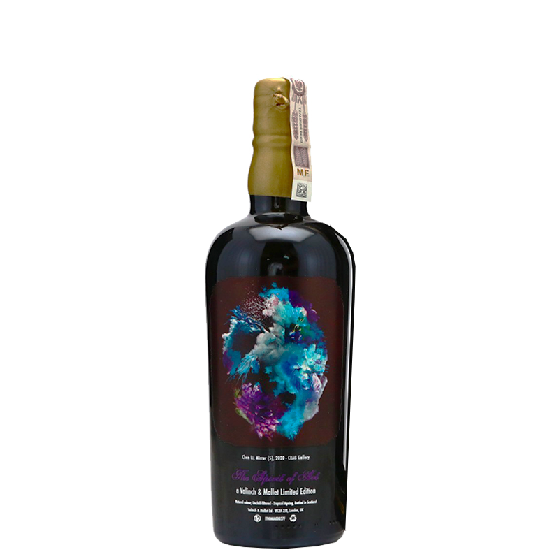 Rum Clarendon 26 Years Old "The Spirit of Art" Valinch & Mallet 70 cl