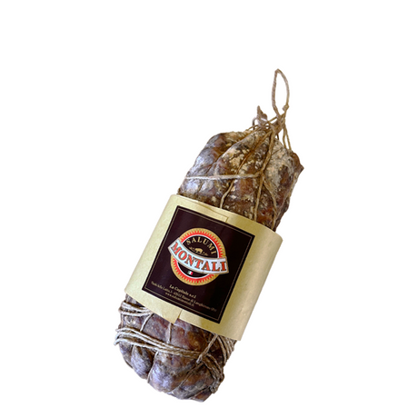 Montali Coppa stagionata intera 2 kg ca.
