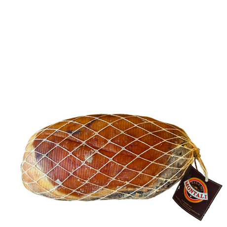 Montali Culatta stagionata 12 mesi intera con anchetta 5,4 kg+