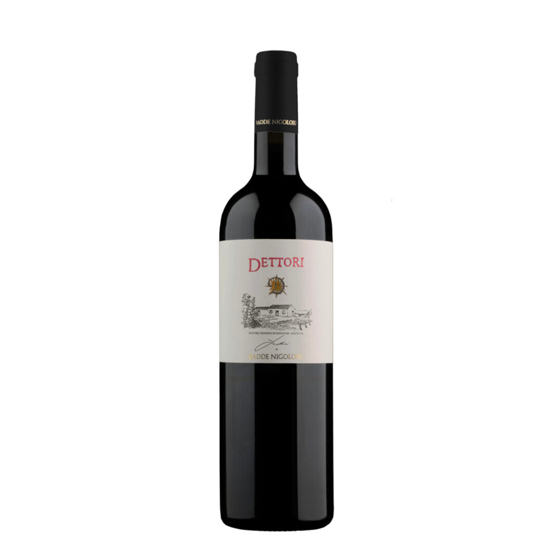 Dettori Rosso Romangia IGP 2017 - squisitoo
