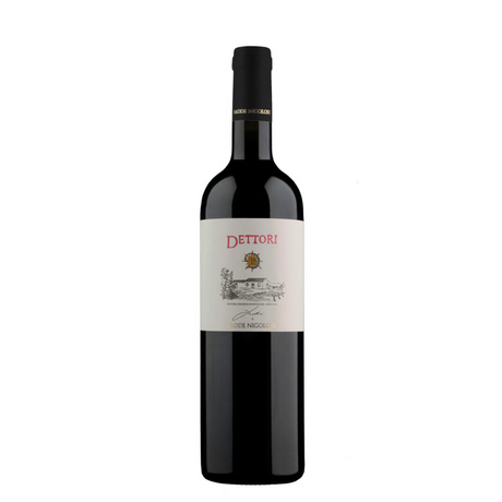 Dettori Red Romangia IGP 2017