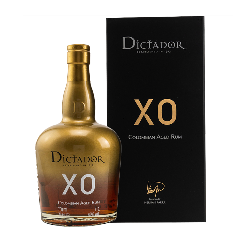 Rum Dictador XO Perpetual 70 cl