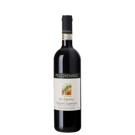 Pecchenino Dolcetto siri d'Jermu Dogliani Superiore DOCG 2022