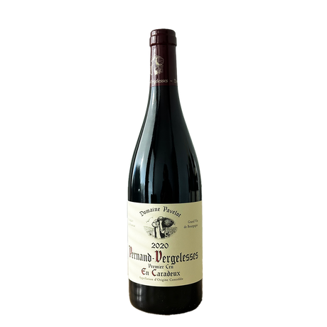 Pavelot Pernand - Vergelesses En Caradeux Premier Cru 2020
