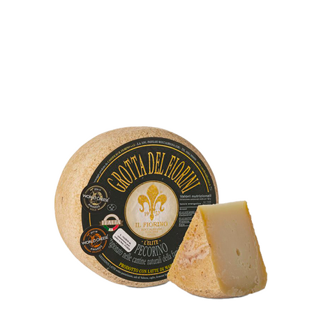 Fiorino Pecorino Grotta dei Fiorini whole form 1.5 kg