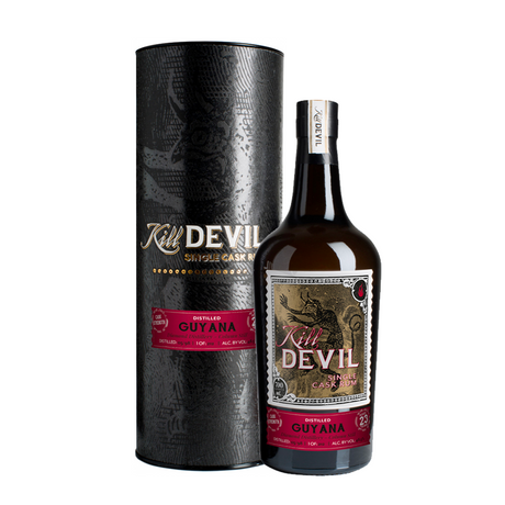 Rum Kill Devil Guyana Diamond 23 Years Old 70 cl