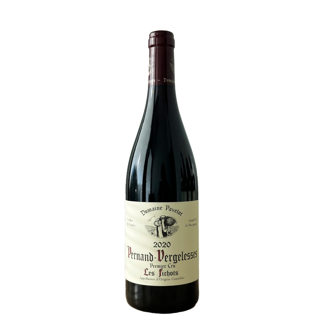 Pavelot Pernand - Vergelesses Les Fichots Premier Cru 2020