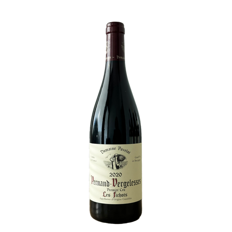 Pavelot Pernand - Vergelesses Les Fichots Premier Cru 2020